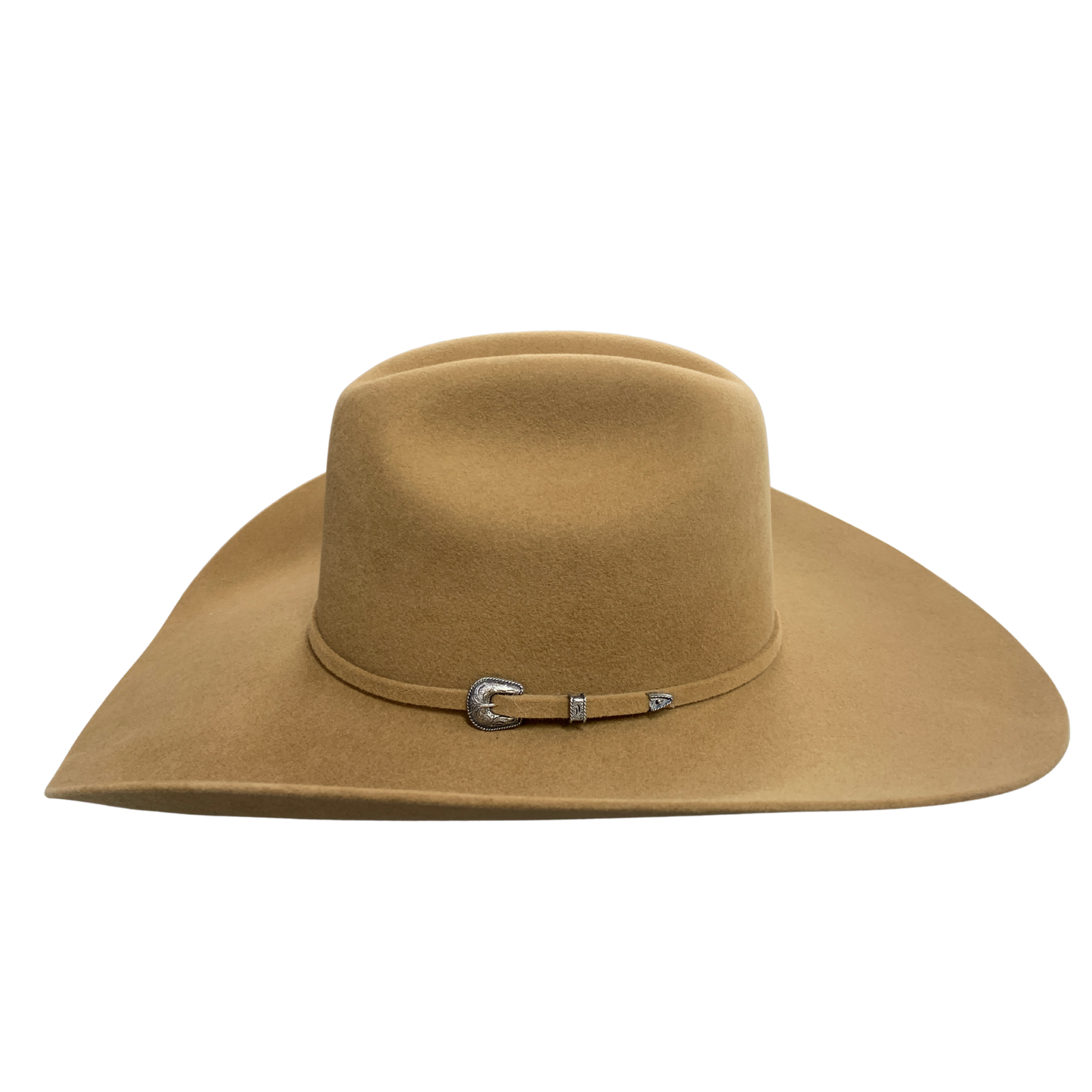 Serratelli Desert 4 1/4" Brim Wool Felt Hat