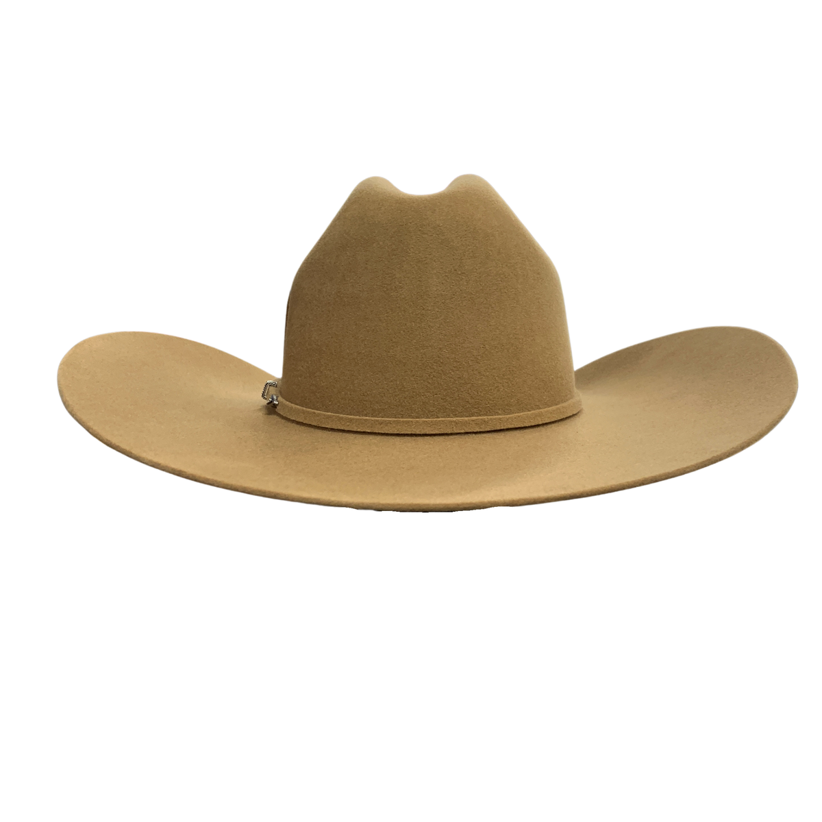 Serratelli Desert 4 1/4" Brim Wool Felt Hat