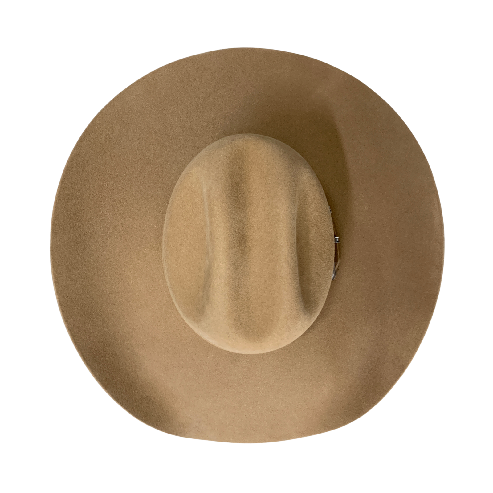 Serratelli Desert 4 1/4" Brim Wool Felt Hat