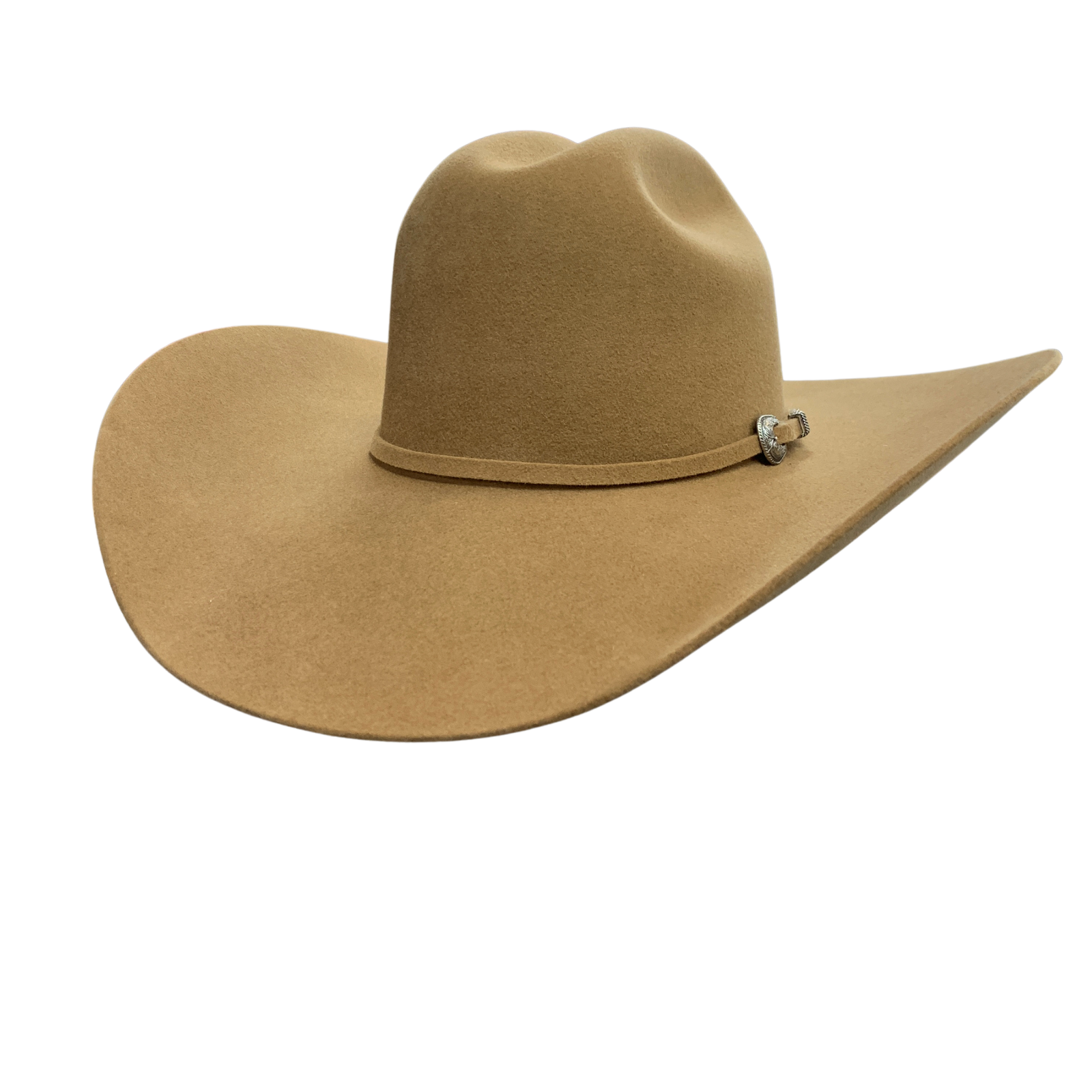 Serratelli Desert 4 1/4" Brim Wool Felt Hat