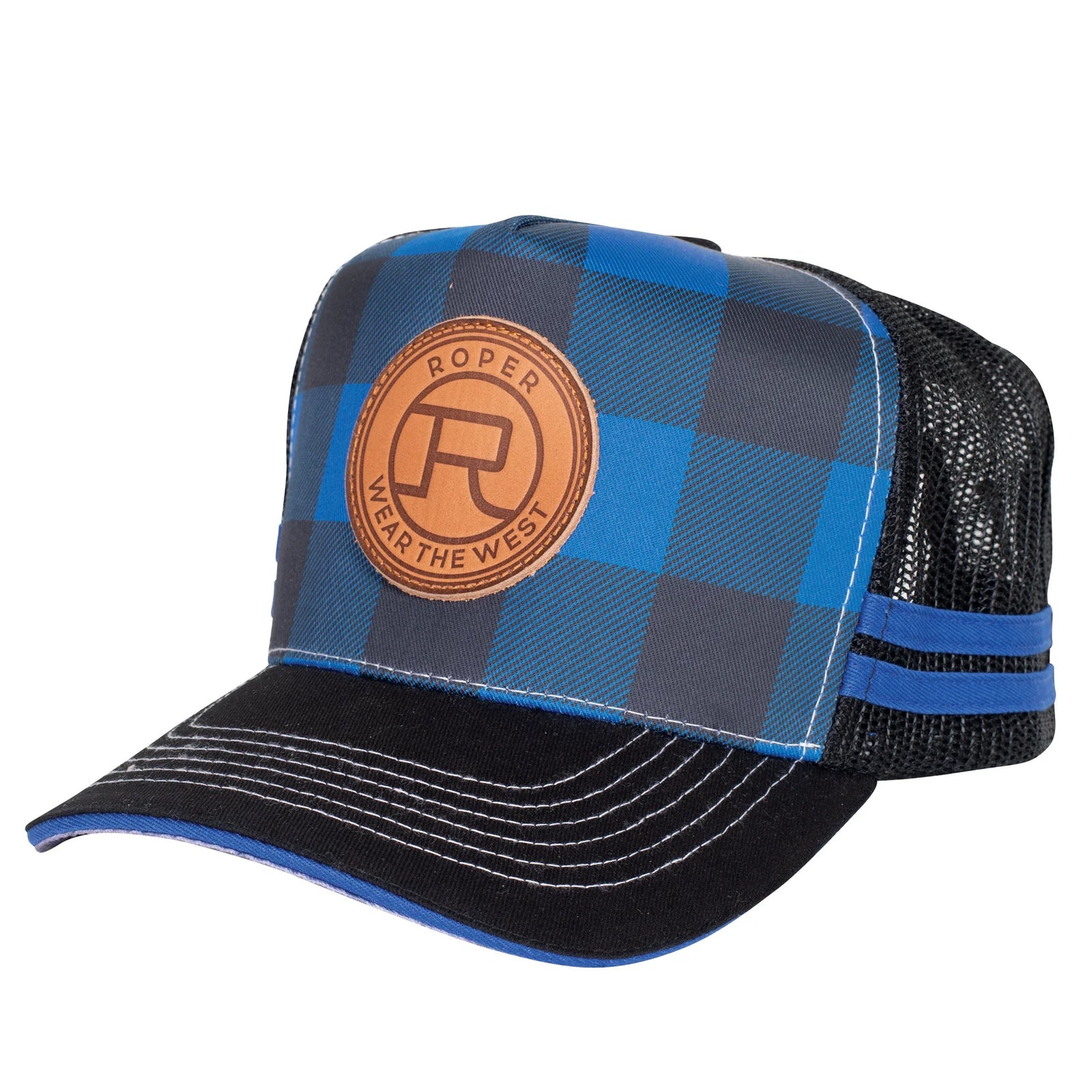 Men's Roper Trucker Cap