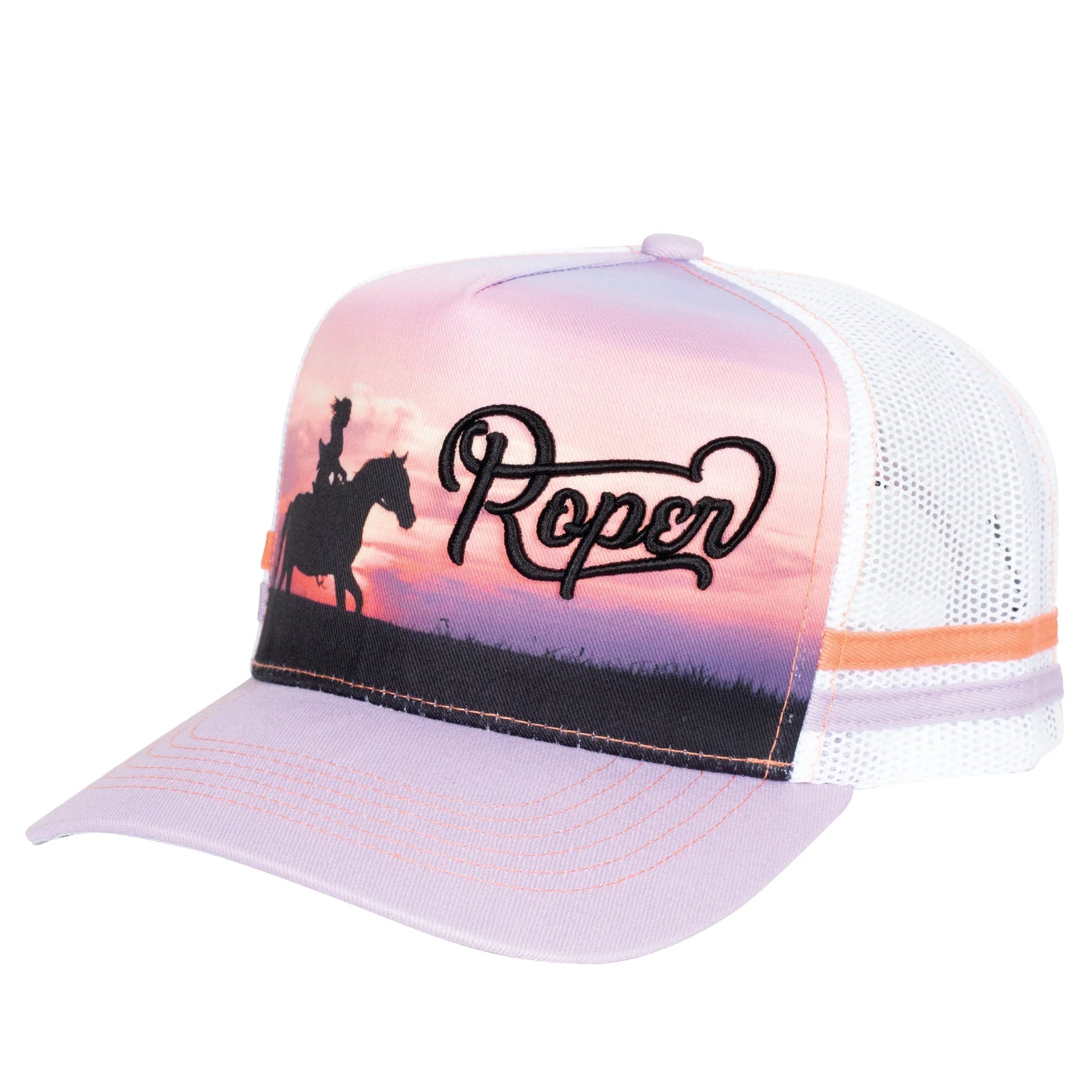 Women's Roper Trucker Cap