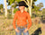Reba Women's Windsor Linen Gal L/S Shirt