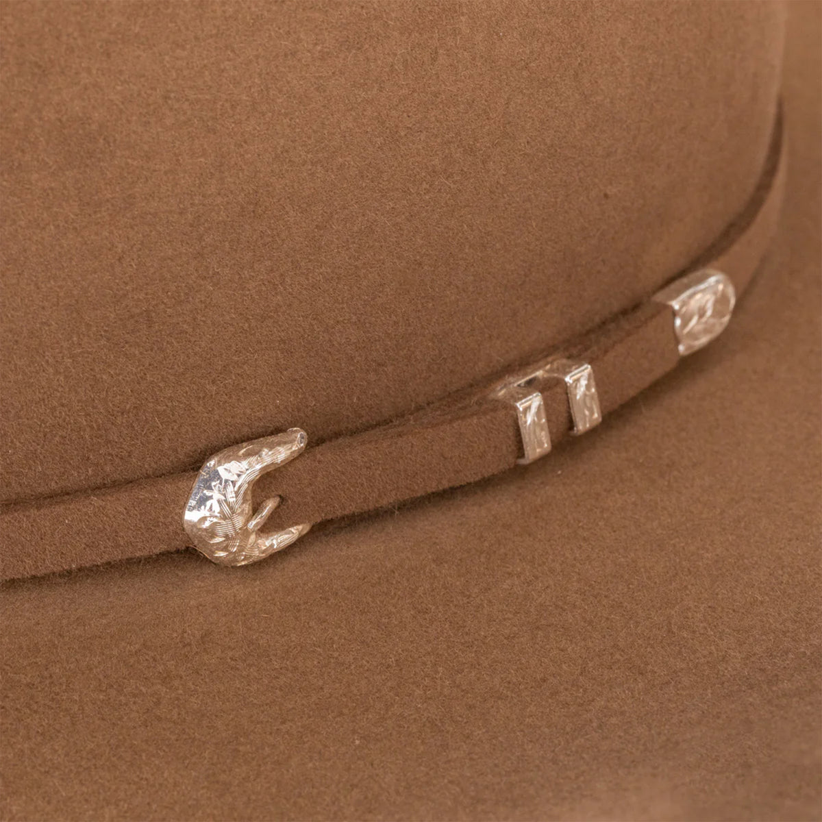 Resistol Arena RB 40X Fur Felt Cowboy Hat