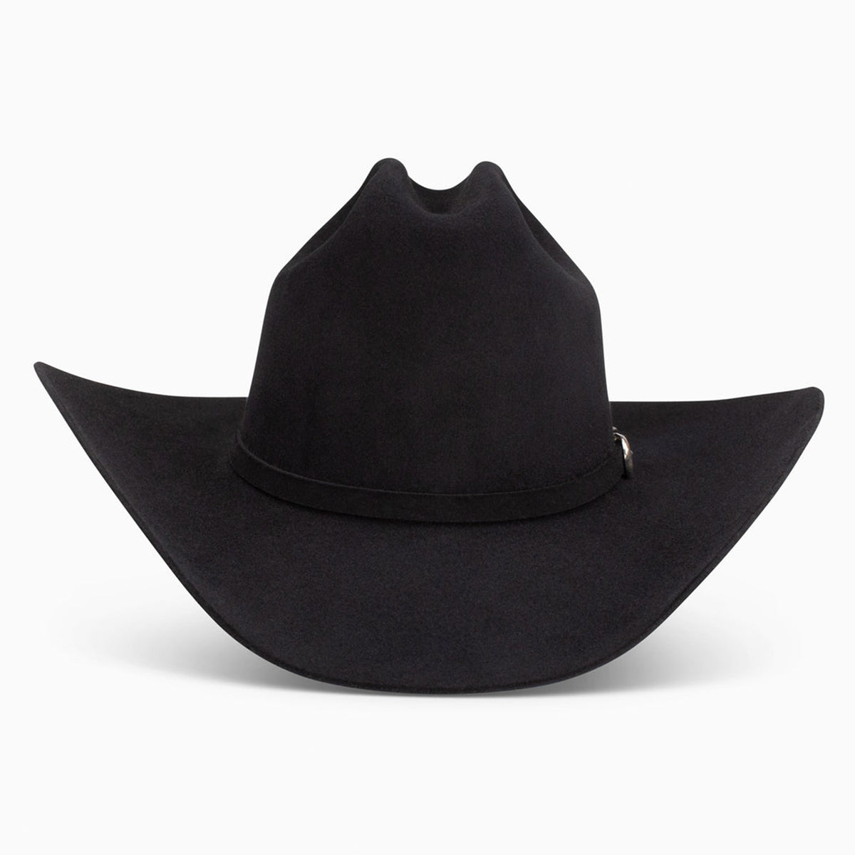 Resistol 6X Midnight Felt Cowboy Hat