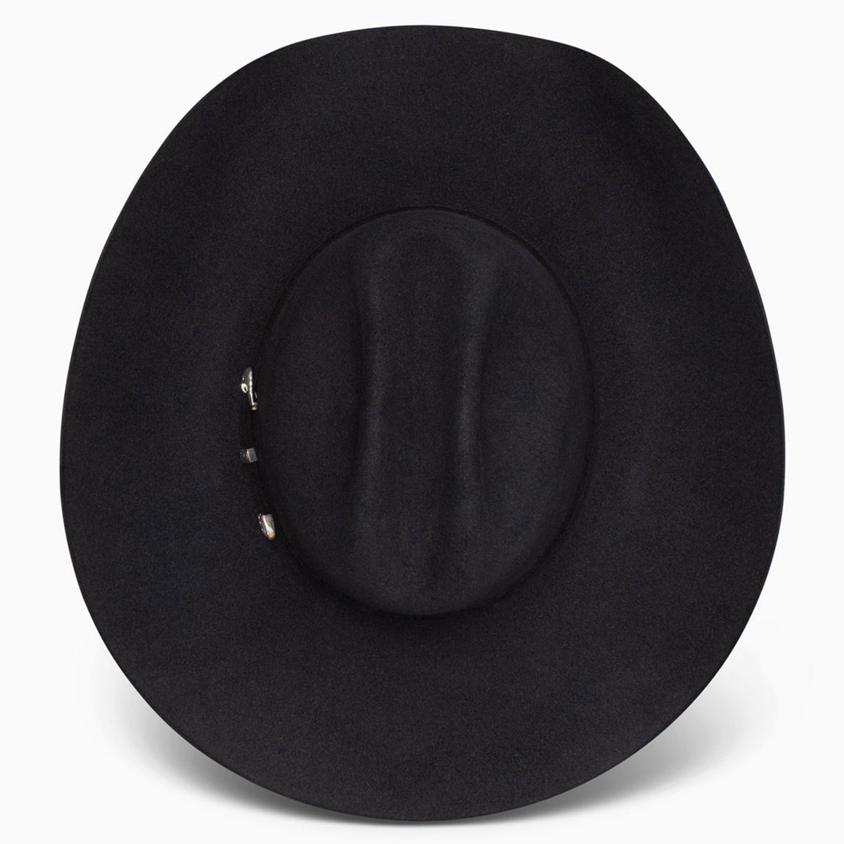 Resistol 6X Midnight Felt Cowboy Hat