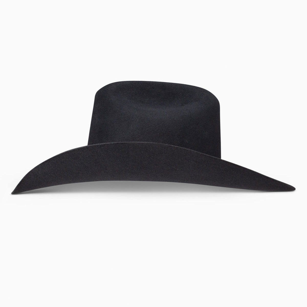 Resistol 6X Midnight Felt Cowboy Hat