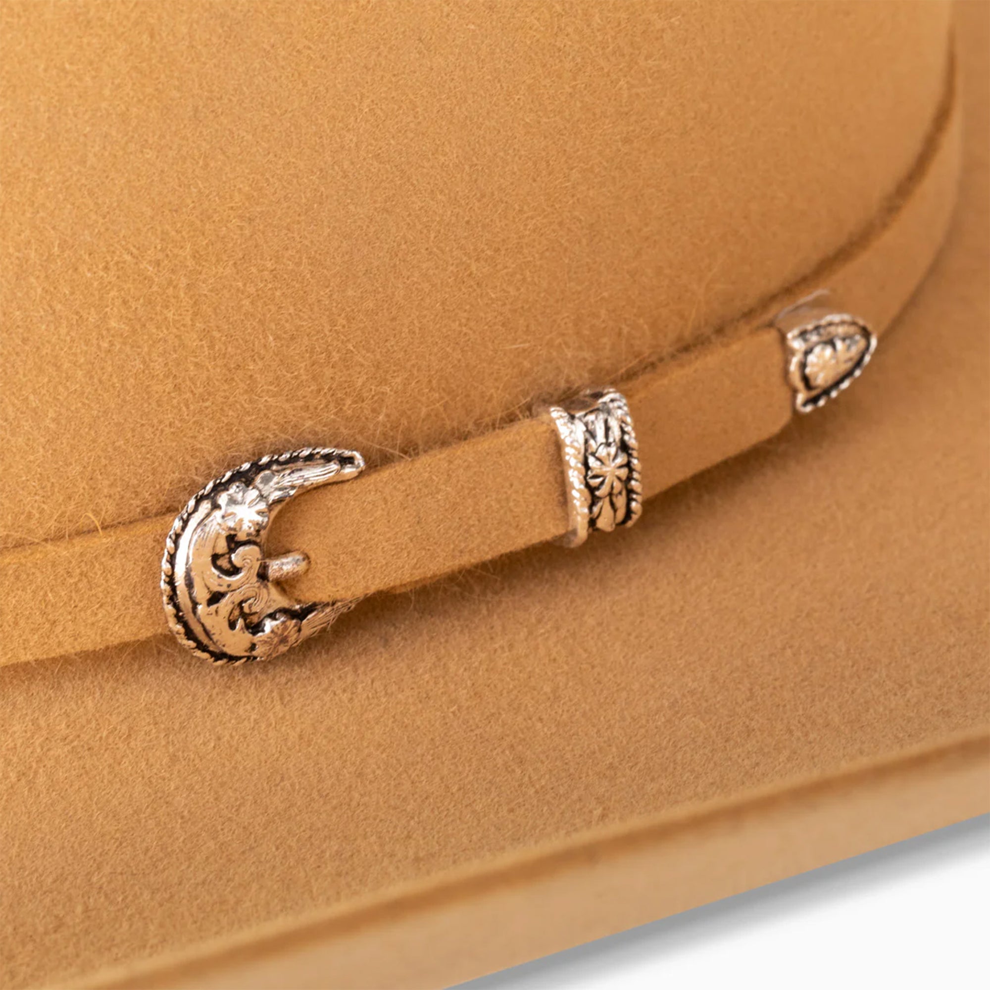 Resistol Cojo The SP 6X Fur Felt Cowboy Hat