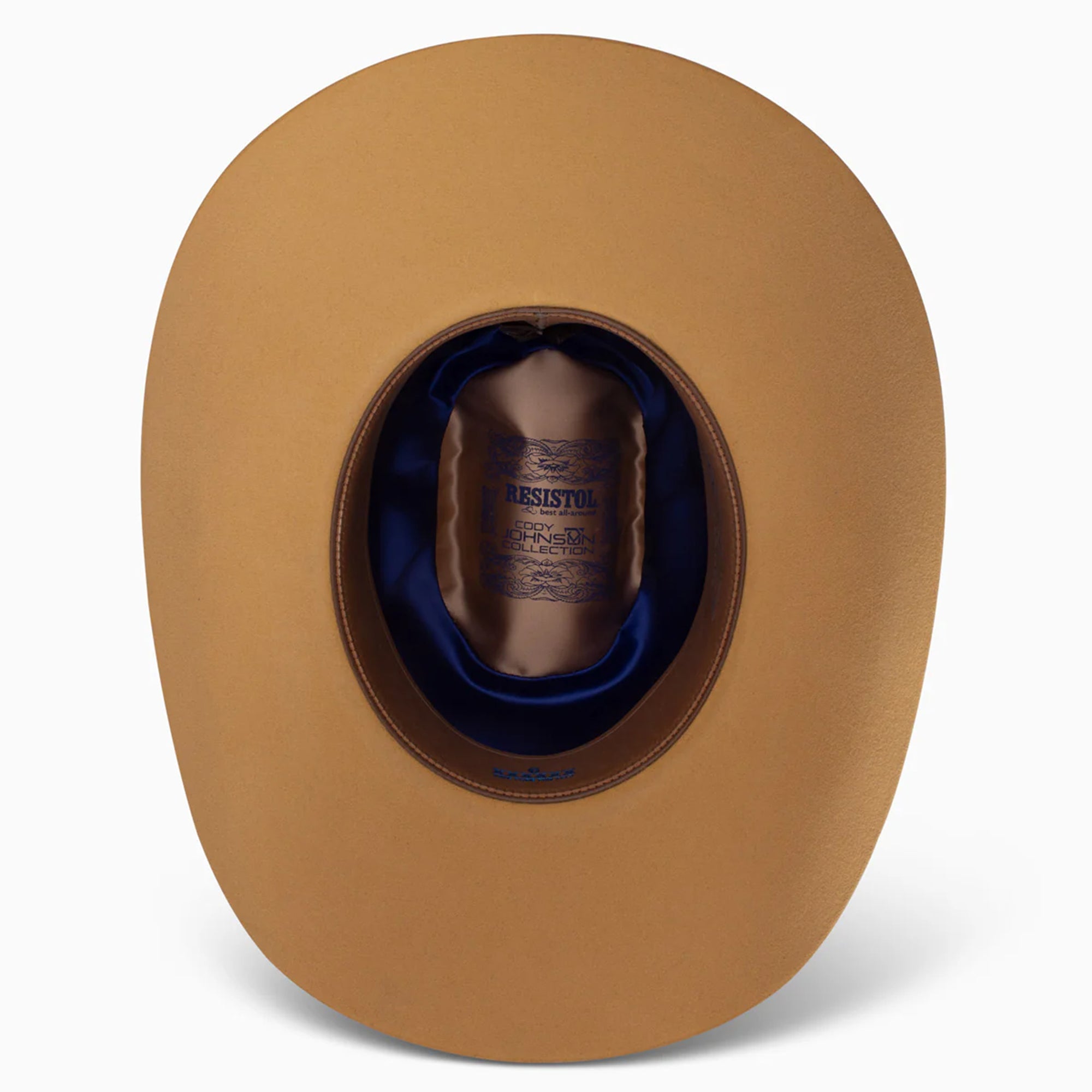 Resistol Cojo The SP 6X Fur Felt Cowboy Hat