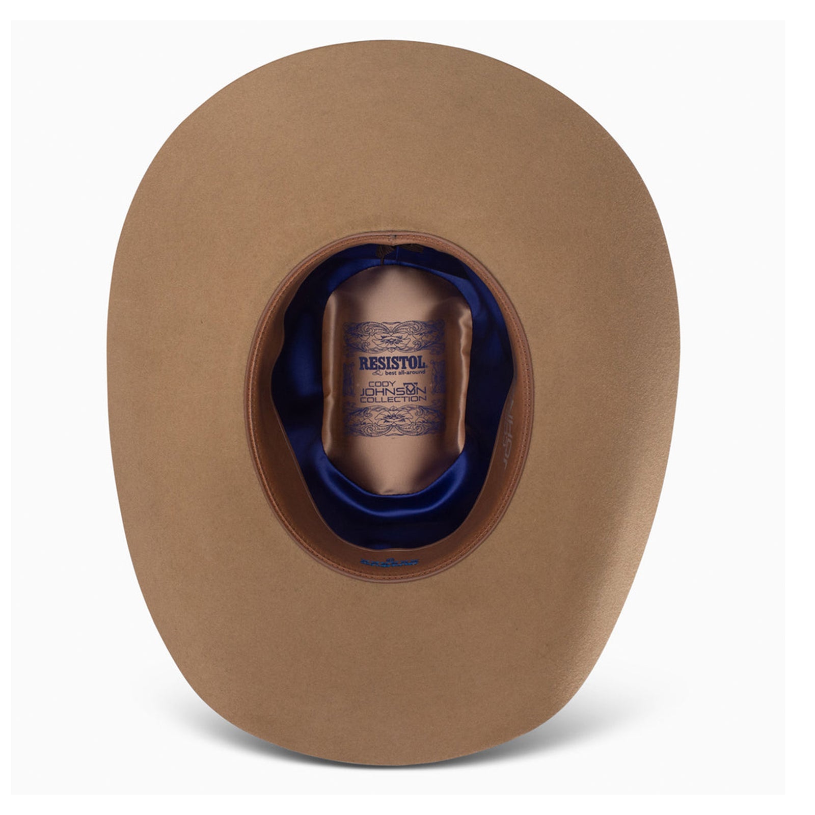 Resistol Cojo The SP 6X Fur Felt Cowboy Hat