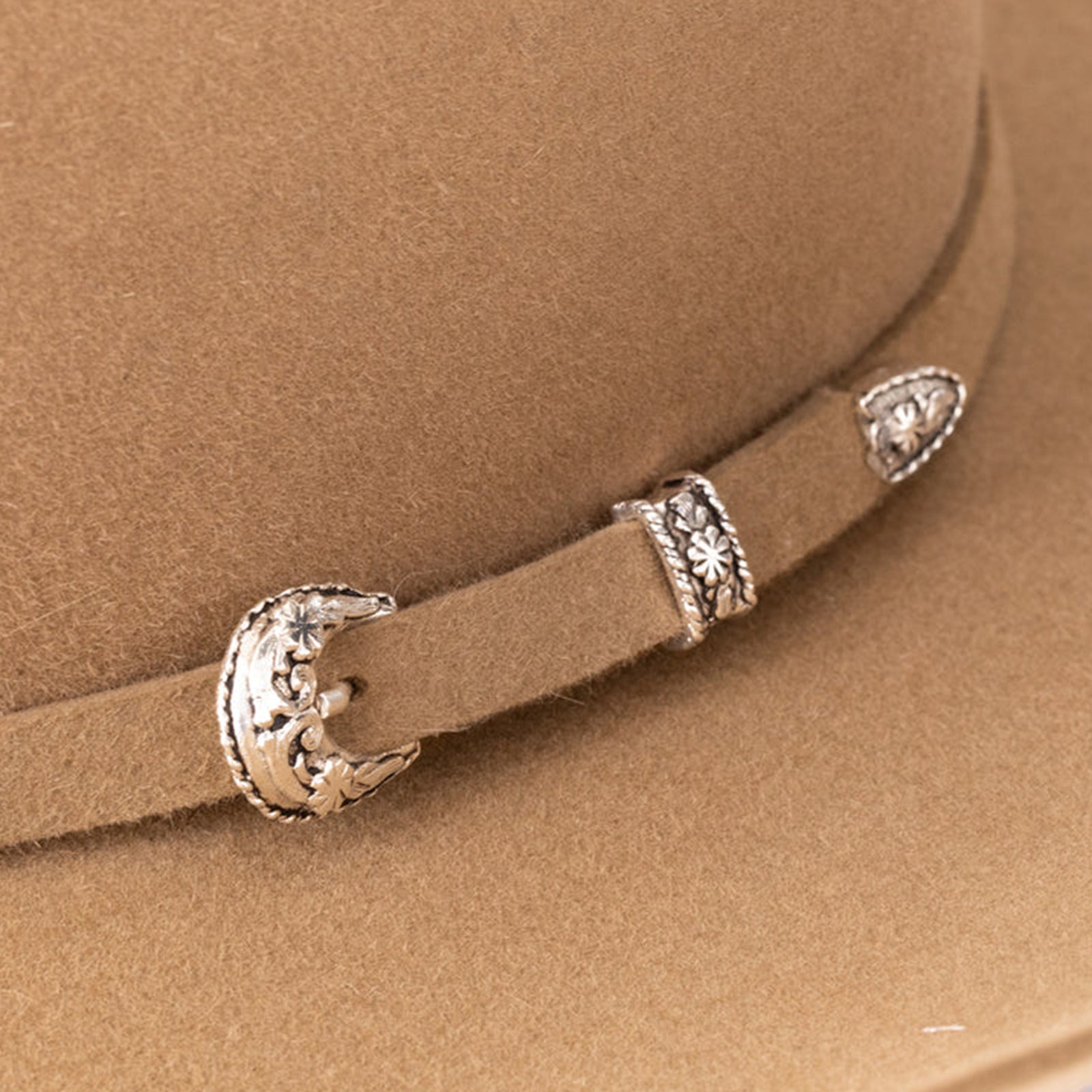 Resistol Cojo The SP 6X Fur Felt Cowboy Hat