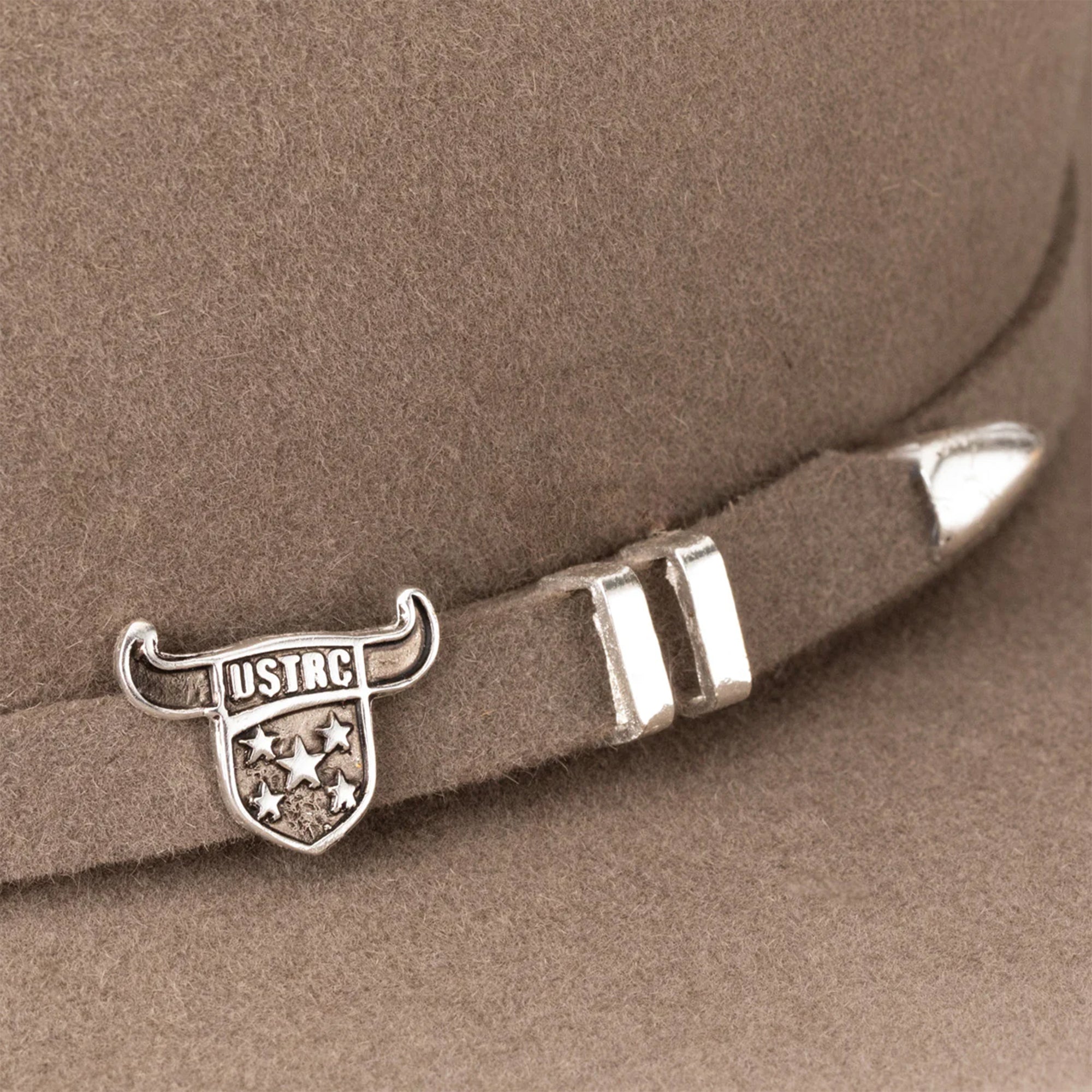 Resistol 6X USTRC Felt Cowboy Hat