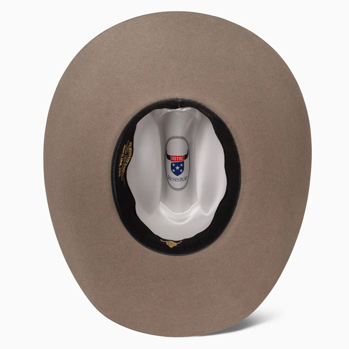 Resistol 6X USTRC Felt Cowboy Hat