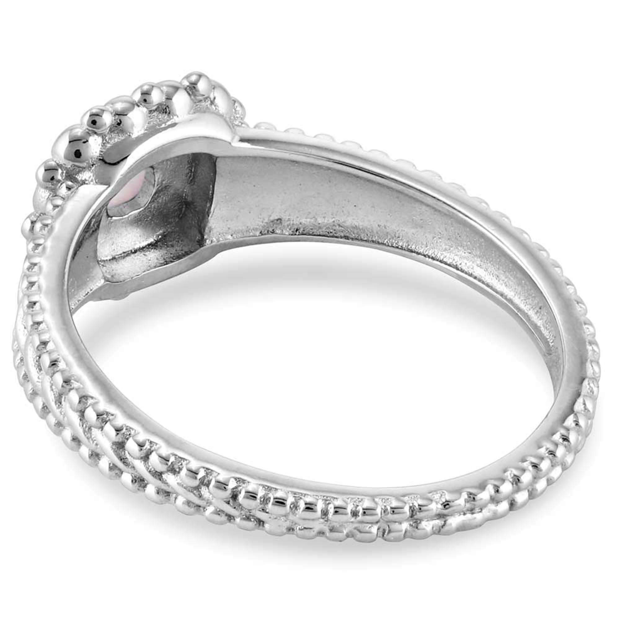 Montana Silversmiths Glacial Lake Opal Ring