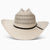 Resistol Ranch Road Straw Cowboy Hat