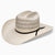 Resistol Chase 20X Straw Cowboy Hat