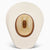Resistol Denison 7X Straw Cowboy Hat