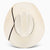 Resistol Denison 7X Straw Cowboy Hat