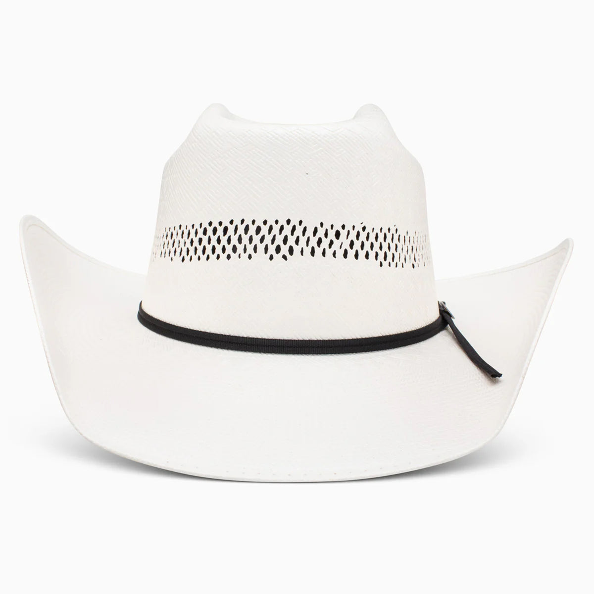 Resistol Cojo Hootie Natural Straw Cowboy Hat