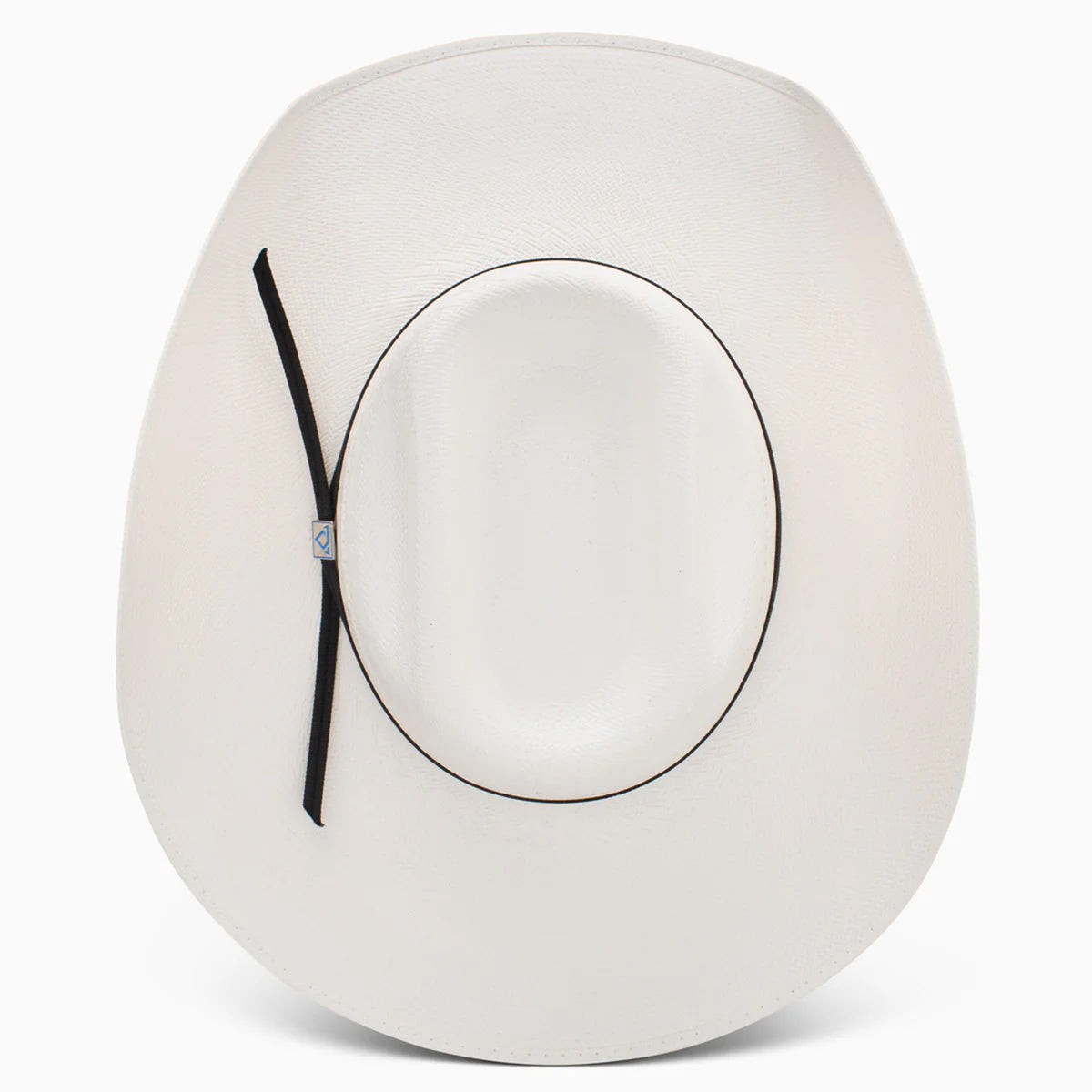 Resistol Cojo Hootie Natural Straw Cowboy Hat