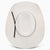 Resistol Cojo Hootie Natural Straw Cowboy Hat