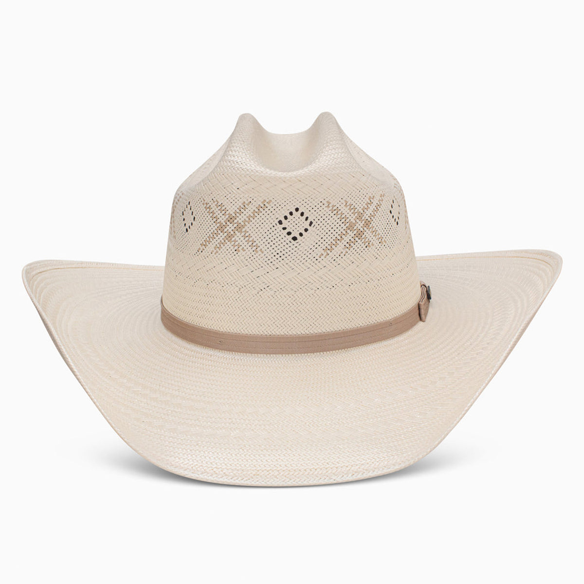 Resistol 20X Martel Straw Cowboy Hat