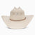 Resistol 20X Martel Straw Cowboy Hat