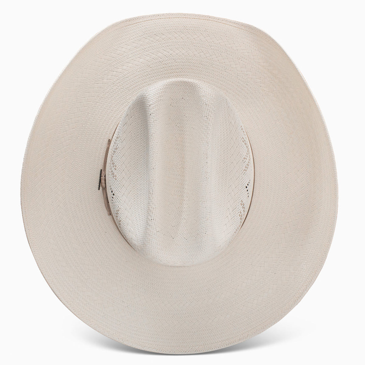 Resistol 20X Martel Straw Cowboy Hat