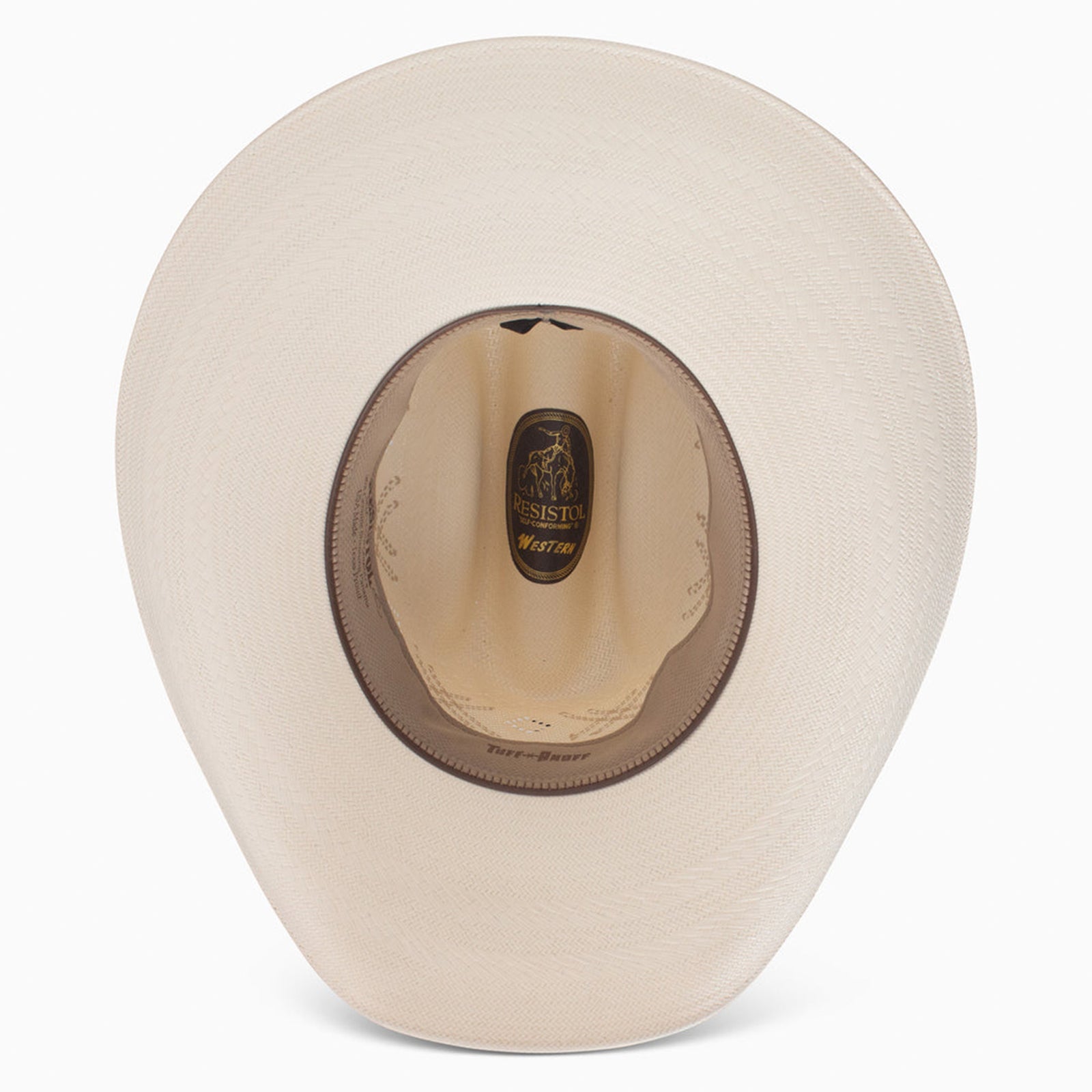 Resistol 20X Martel Straw Cowboy Hat