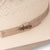 Resistol 20X Martel Straw Cowboy Hat