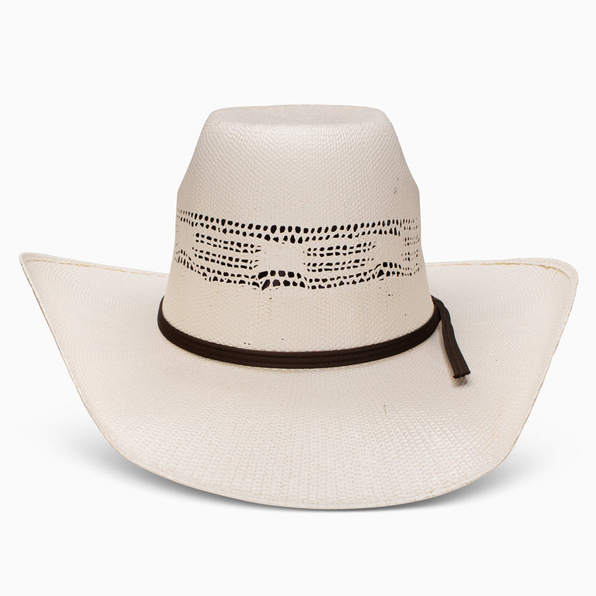 Resistol Super Duty Straw Cowboy Hat