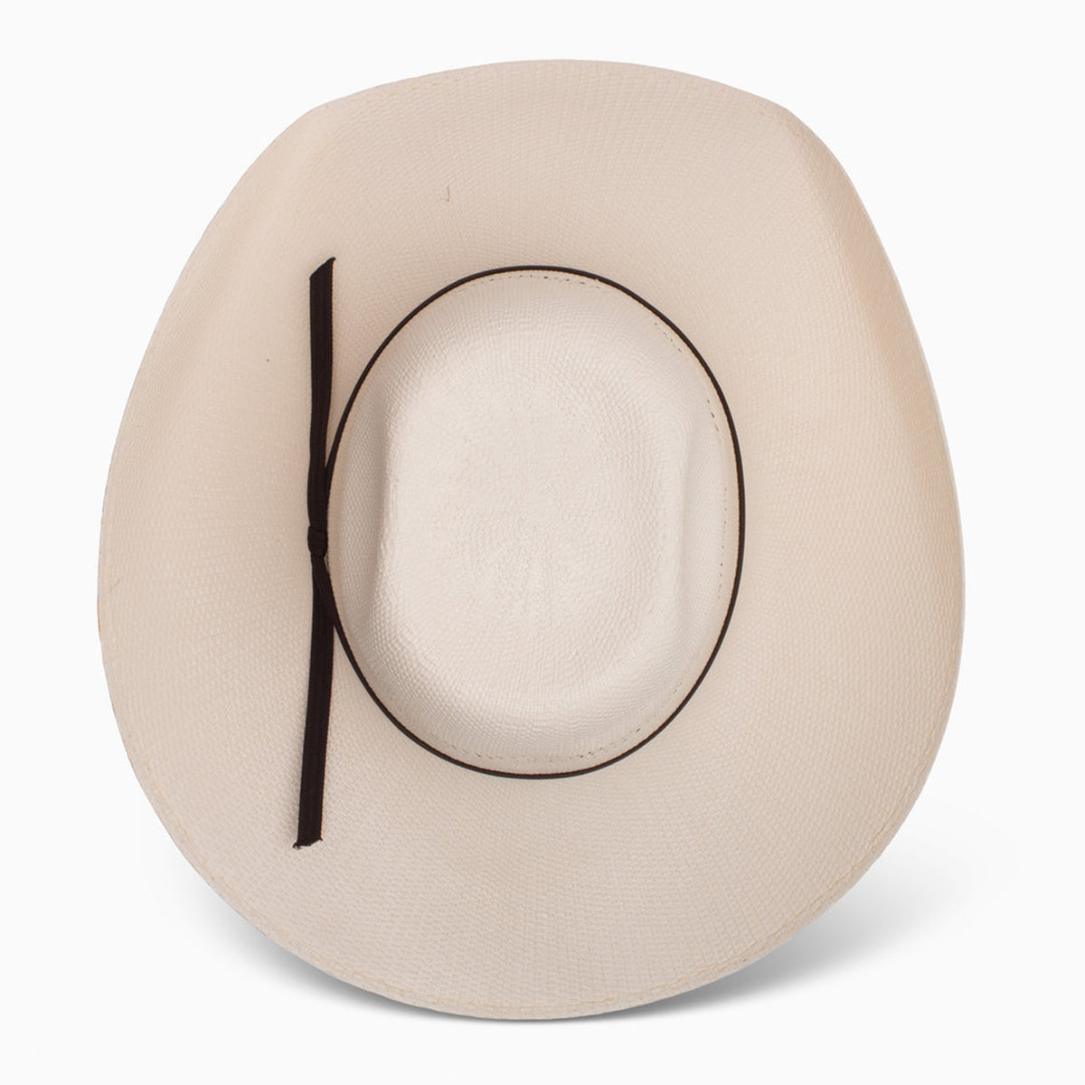 Resistol Super Duty Straw Cowboy Hat