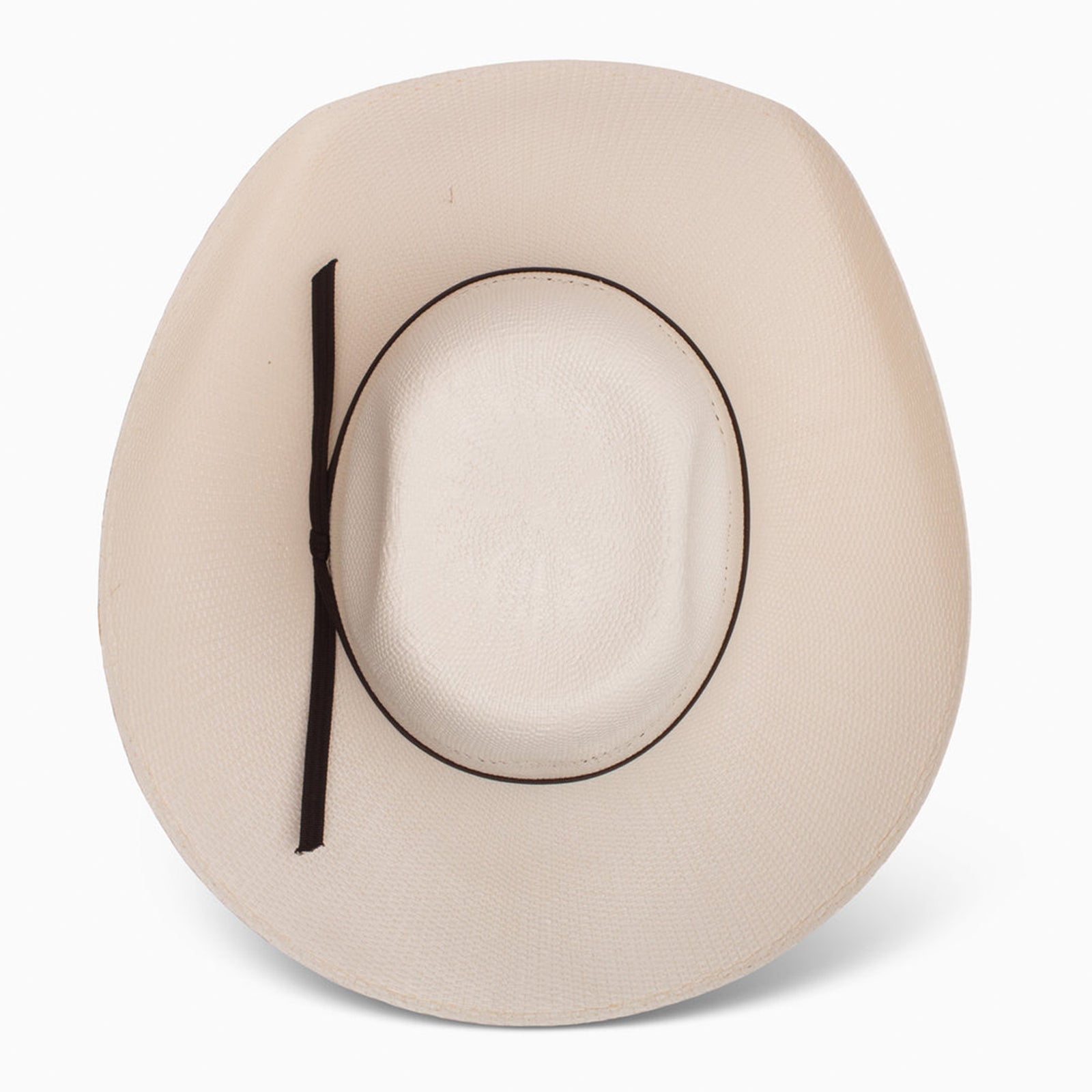 Resistol Super Duty Straw Cowboy Hat