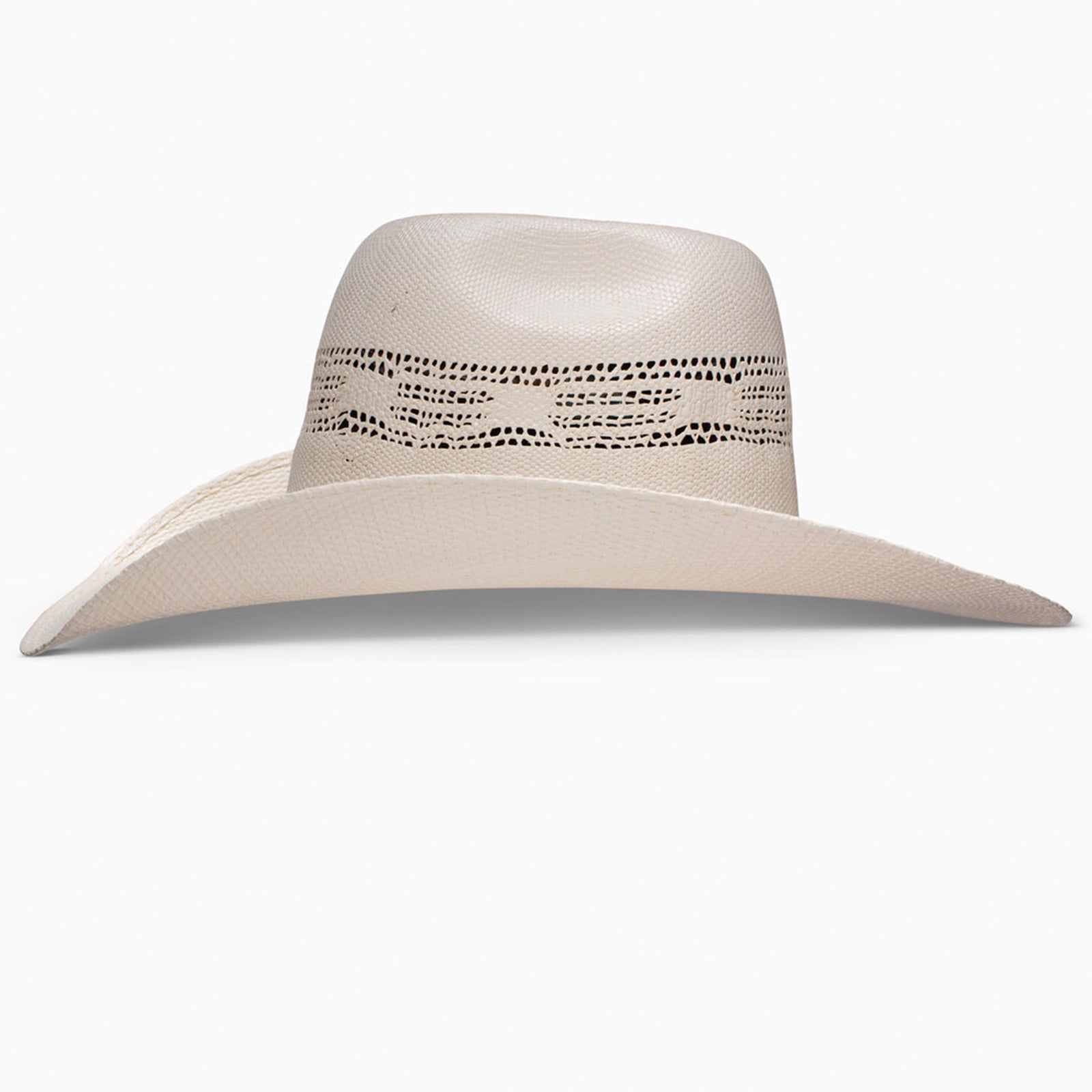Resistol Super Duty Straw Cowboy Hat