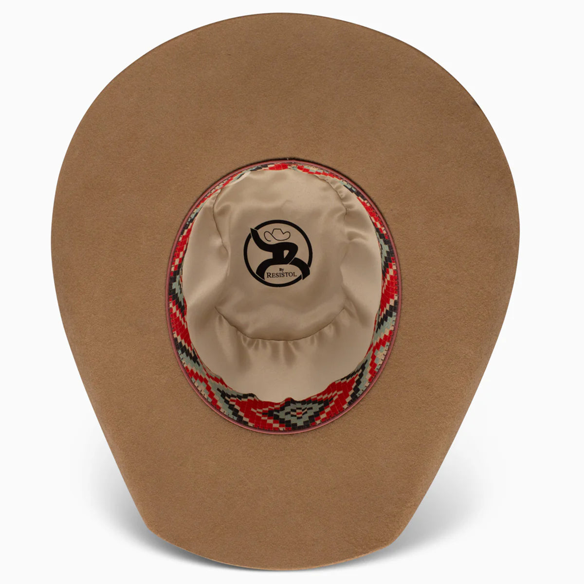 Resistol Hooey Day Money Felt Cowboy Hat