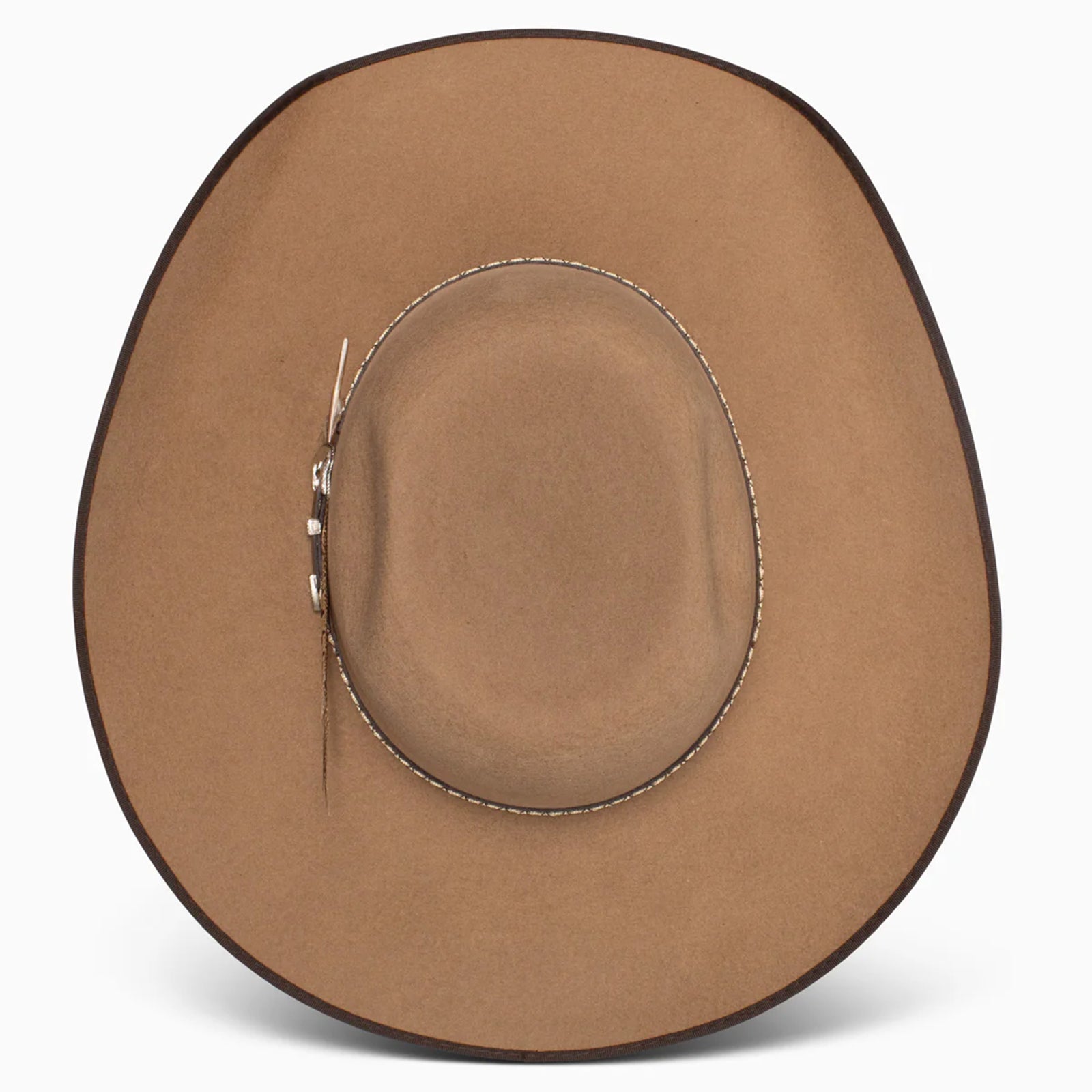 Resistol 3X Rockland B Felt Cowboy Hat