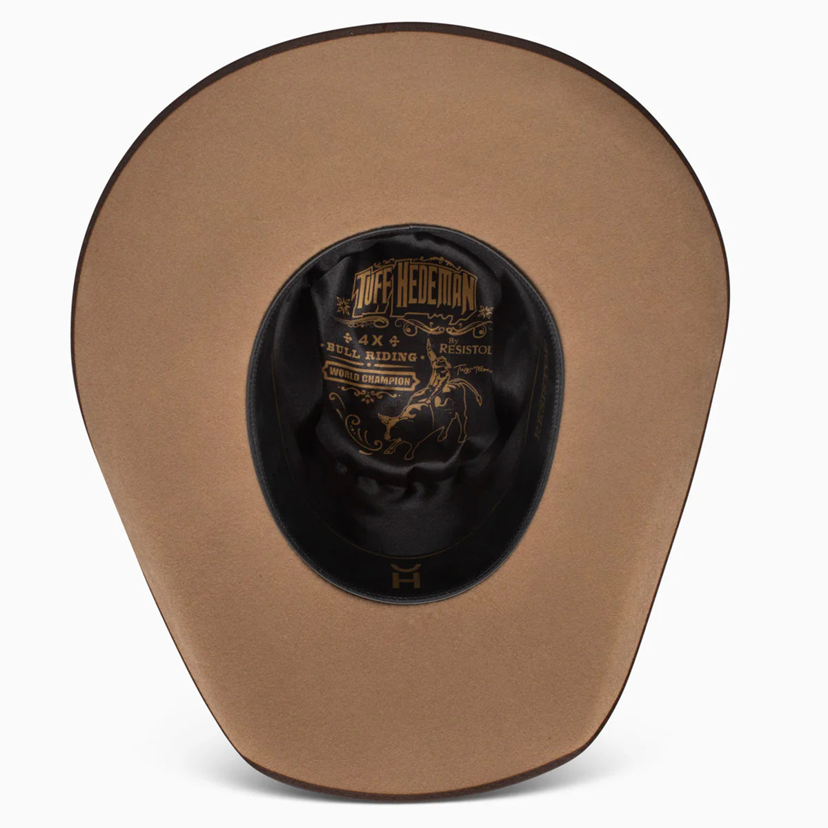 Resistol 3X Rockland B Felt Cowboy Hat