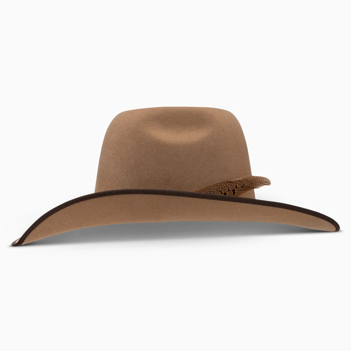 Resistol 3X Rockland B Felt Cowboy Hat