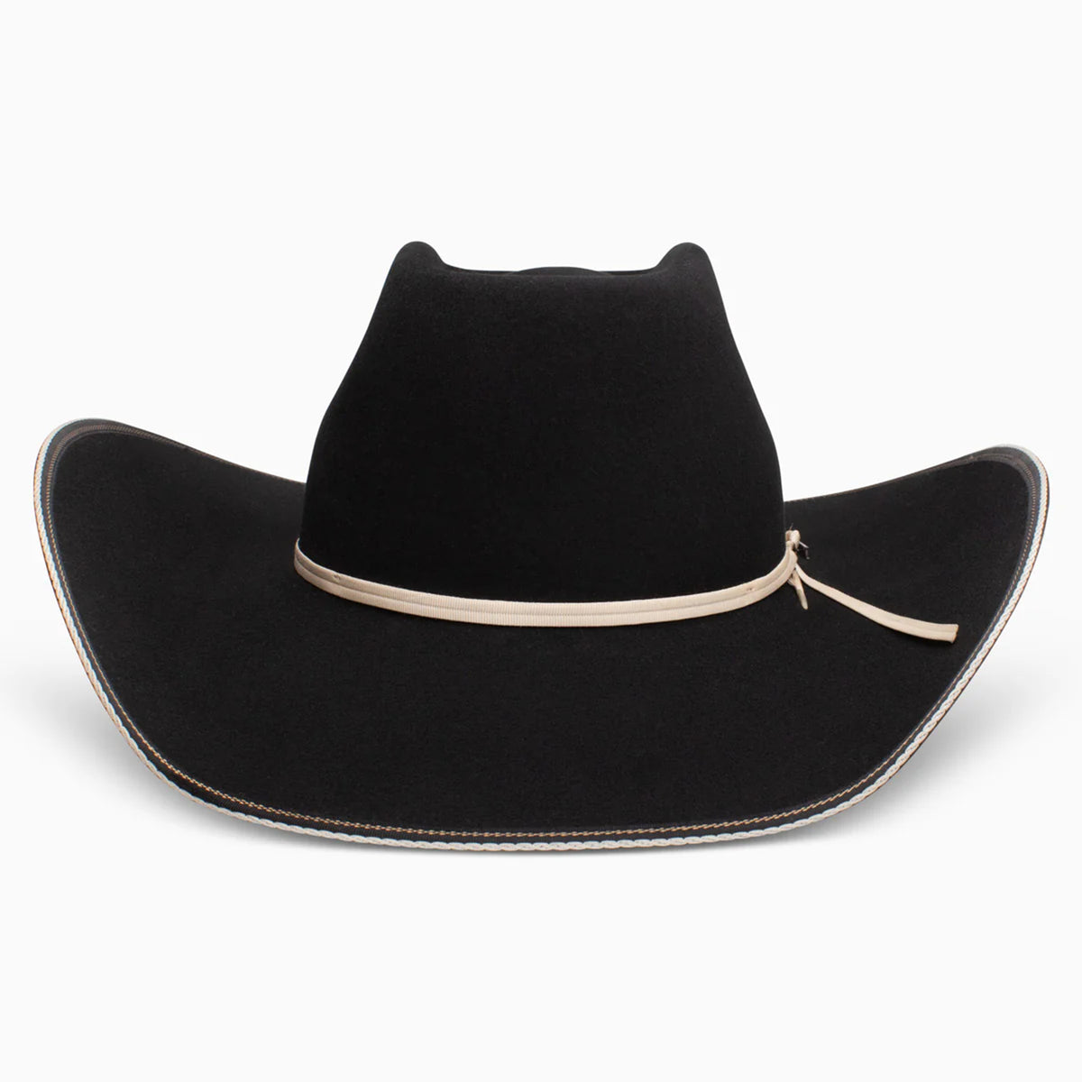 Resistol 4X Snake Eyes Felt Cowboy Hat