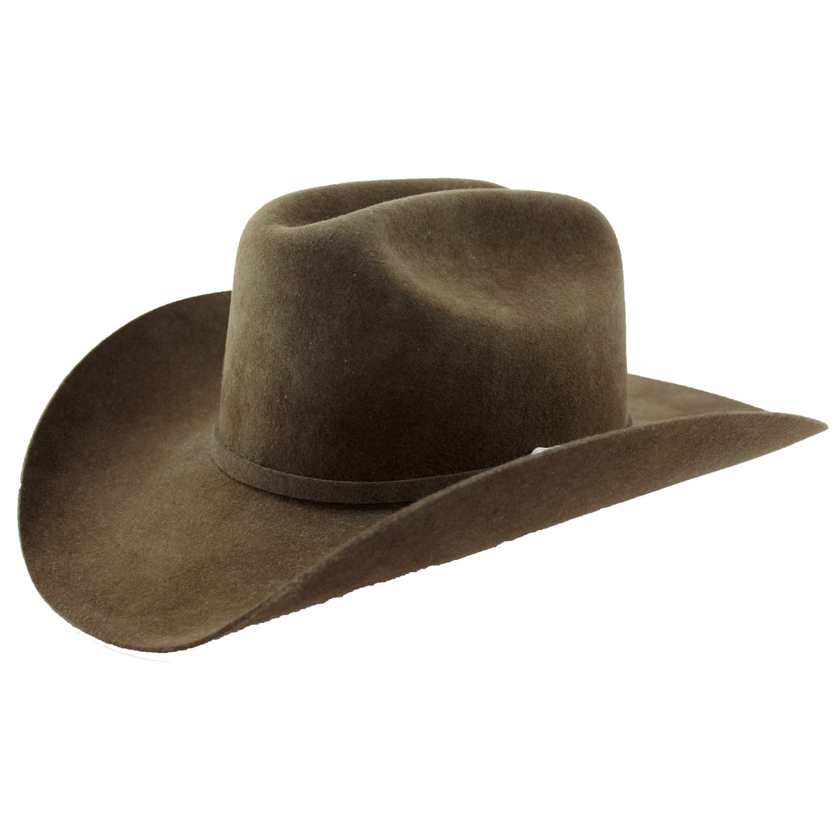 Resistol 3X Tucker Felt Cowboy Hat