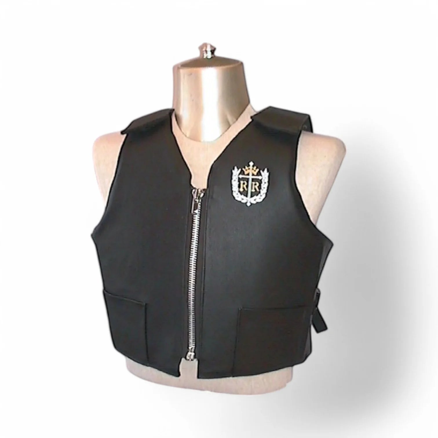Ride Right Youth Competitor No Ballistic Vest