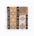 Trisomy Trail Throw