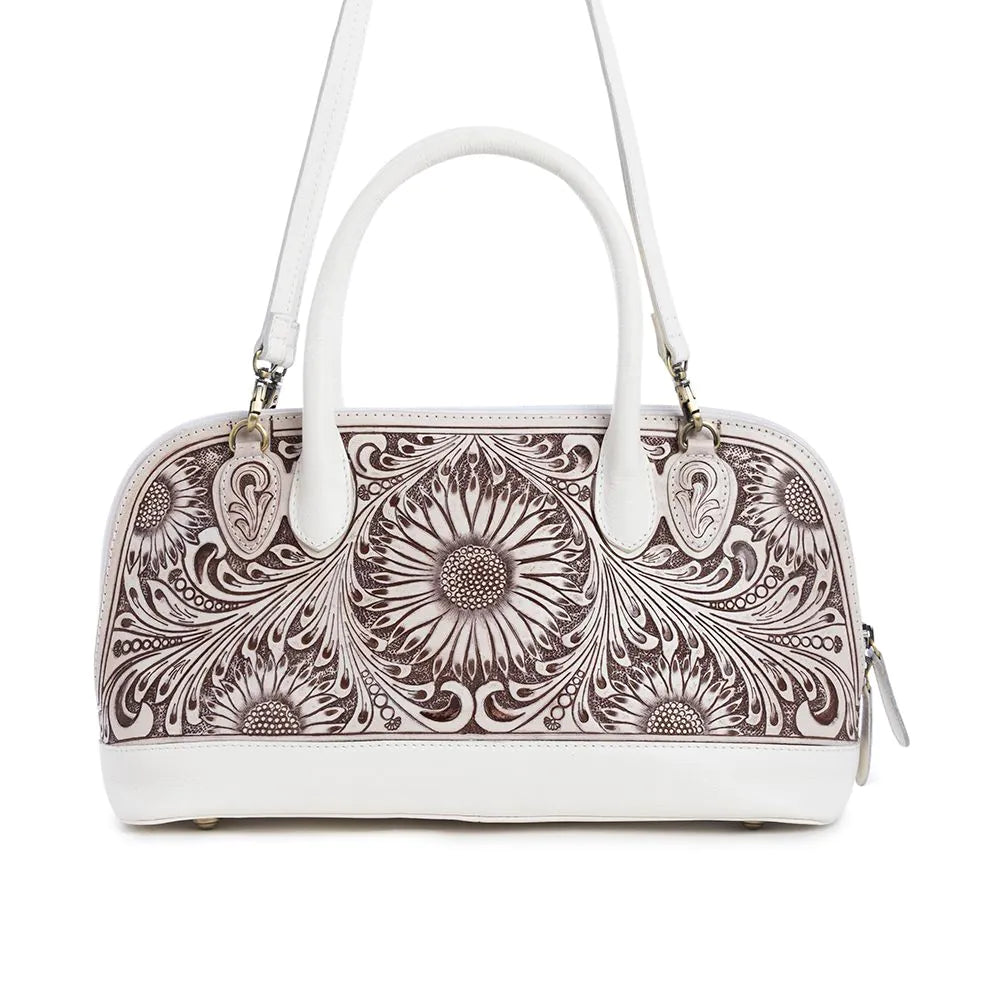 Women's Winslow Creek Handtooled Bag