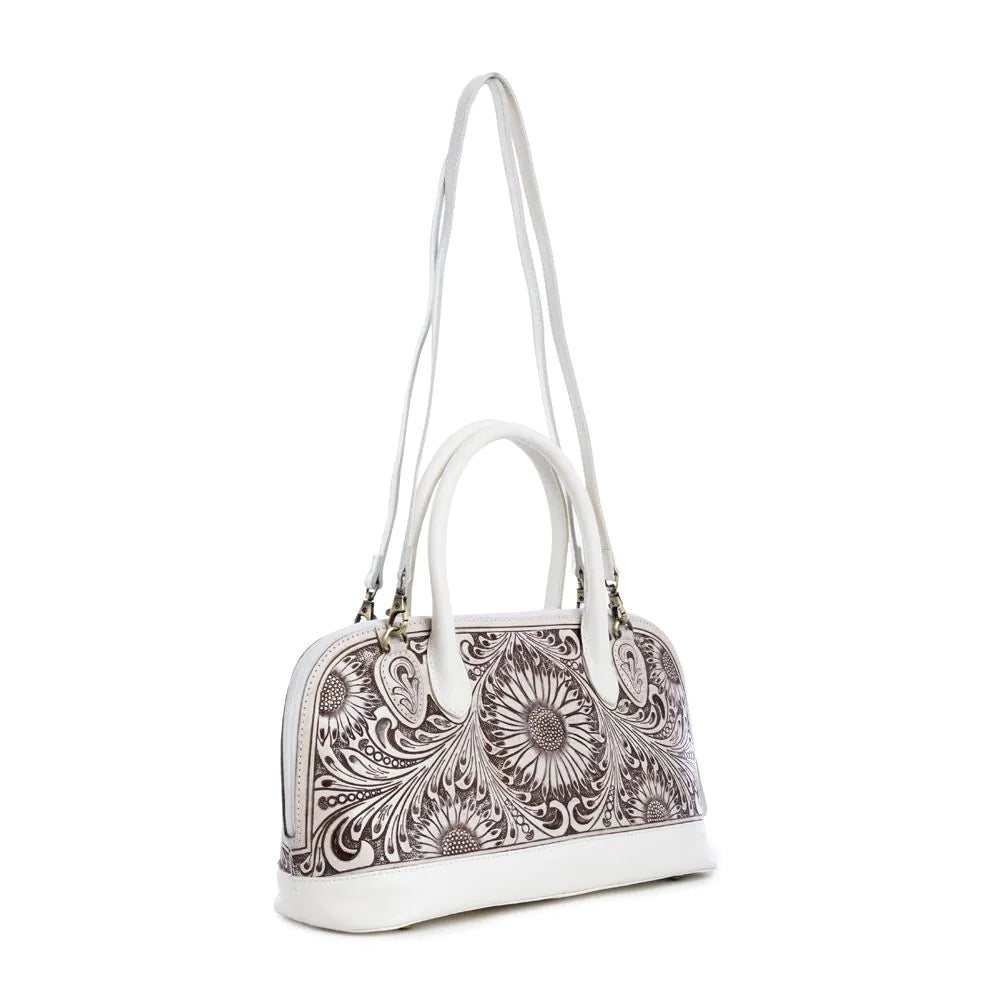 Women's Winslow Creek Handtooled Bag