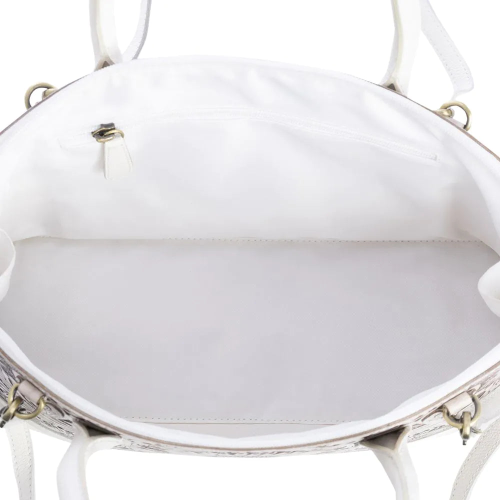 Women's Winslow Creek Handtooled Bag