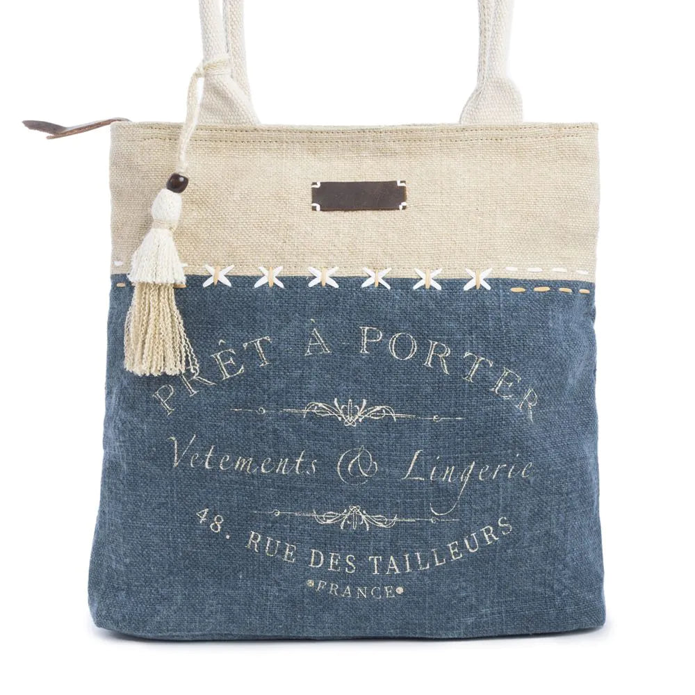 Women's Ports of Call Tote Bag