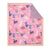 Prairie Rose Roundup Throw