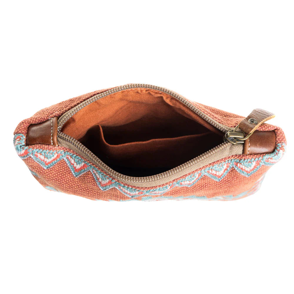 Women's Desert Sunrise Clutch Pouch