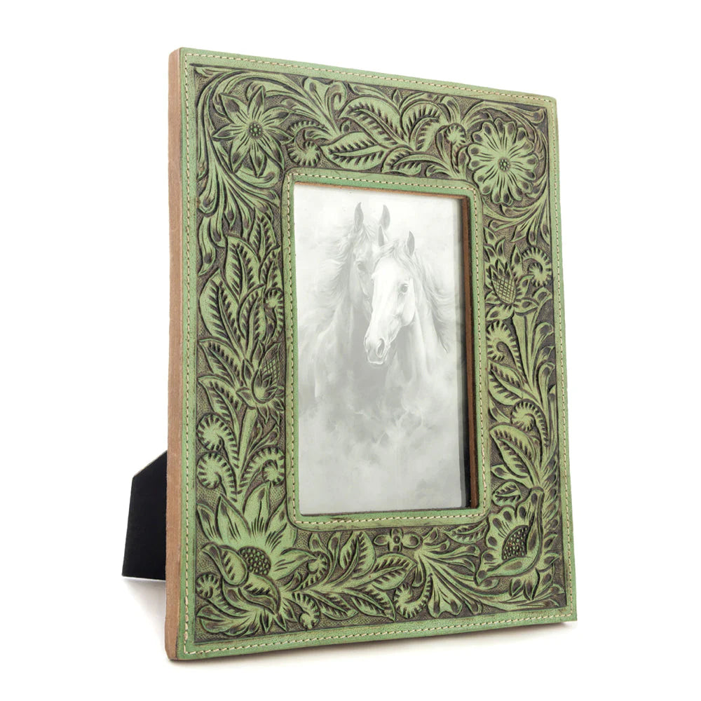 Meadows Green Bloom Photo Frame