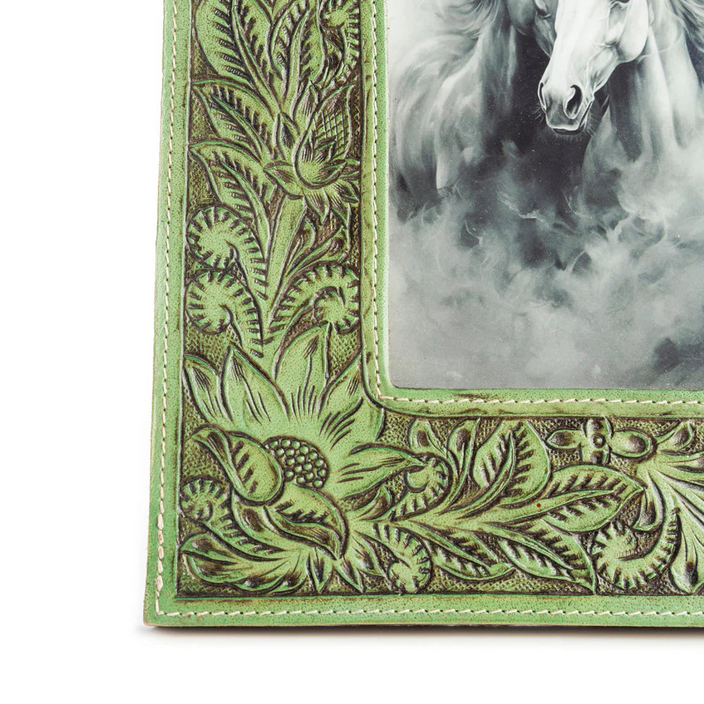 Meadows Green Bloom Photo Frame